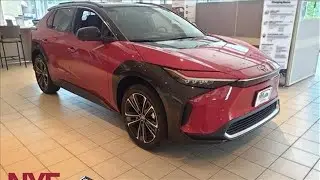 2023 Toyota bZ4X Utica NY Oneida, NY #TY7722 - SOLD