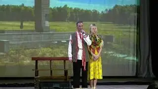 Соловьи Хатыни читает Игорь Мухортов