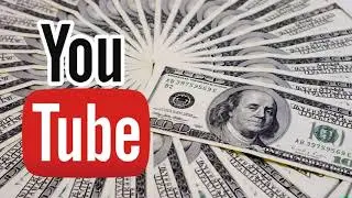 Как заработать ютьюбе 1000000 рублей? Личная схема заработка