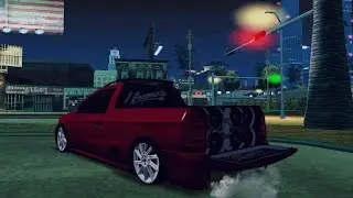Pacificadores - Sexta-Feira (GTA SA)