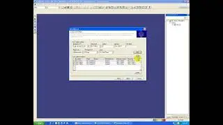 SP3D - Create Grid