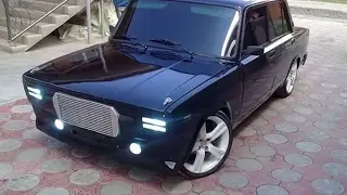 Тюнинг ВАЗ 2107 [АВТО ТЮНИНГ]
