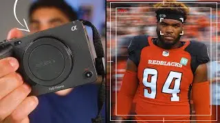 FX3 vs FX30 for Filming Sports (In the Field Comparison + Test Footage)