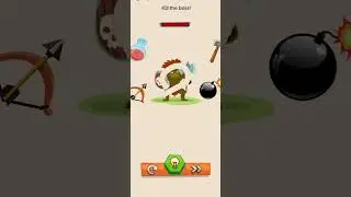 IQ BOOST LEVEL 201 Solution | kill the boss 