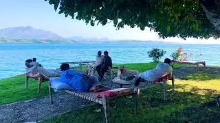 Tarbela Dam | World Most Dangerous Lake | Largest Lake