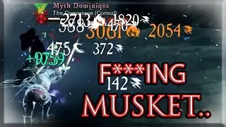 Musket Is Actually Overpowered? 🔫 New World PvP Gameplay - Rapier / Musket - Build Guide In Bio!