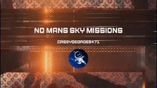 No Mans Sky nexus mission ( weekend mission ) pt1