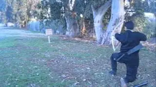 ChosunNinja's Basic survival  (弓) series #6
