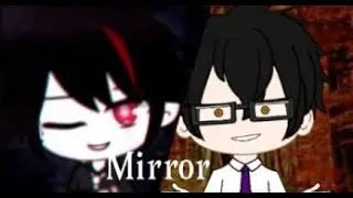 Mirrors Meme/gacha life/Fake Collab to Elright2         #NaemOwO