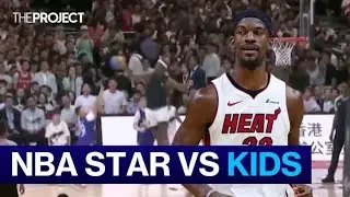 Jimmy Butler vs. The Next Generation