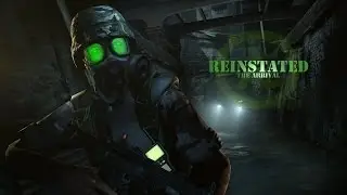 [SFM] HL2 Reinstated Episode II: The Arrival (SFM Saxxy Awards 2016 Extended Winner)