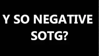 SotG Anti-ness