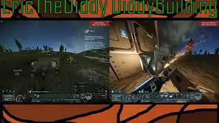 Space Engineers (E11) On going SALVAGE