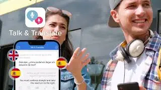 Travel with Talk & Translate 16:9 2