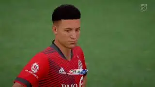 Mls debut. First goal?  Alex2grad career mode (S1E2)