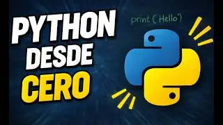 Curso de Python desde 0