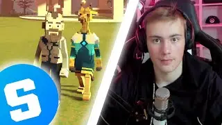 The Sandbox Alpha Season 4 [ НА РУССКОМ ] The Multiversity - Chapter 1 | SAND