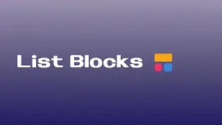 Softr List Blocks - Make Your Airtable Data Interactive and Elegant!