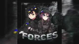 STEELAN - FORCES (WAVE PHONK HOUSE)