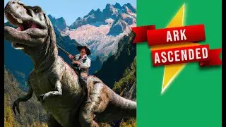 Best Place to Find Organic Polymer! | The Island! Ark Ascended | Ep 8