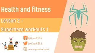 Health and fitness Lesson 2