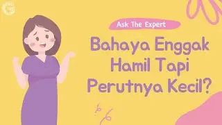 Perut Kecil saat Hamil, Janinnya Sehat Enggak Ya?