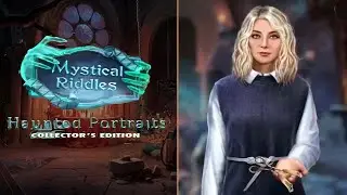 Mystical Riddles Haunted Portraits Walkthrough
