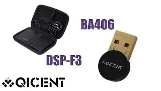 Защитный кейс для HDD и Bluetooth-адаптер Qicent для ПК - обзор двух брендированных товаров