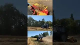 Техніка від БМЗ - стане у нагоді кожному фермеру👨‍🌾🚜🌾