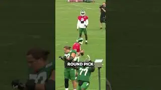 Should you draft Aaron Rodgers in fantasy football? 🤔➡️ #nfl #nflnews #nyjets #fantasyfootball