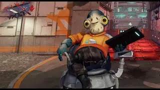Ranked!  Star Wars Hunters