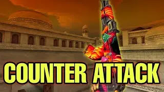 Highlight Part 3 (Counter Attack Multiplayer FPS)