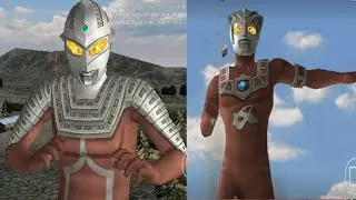 Infinix Hot 11s NFC AetherSx2 Ultraman Fighting Evolution 3