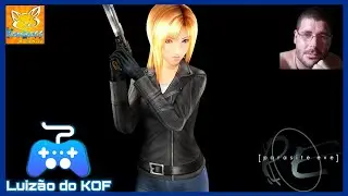 PARASITE EVE I Remake | Unreal Engine 5 HD 4K 2022 I FEITO POR FÃ I CENÁRIOS