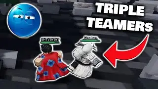 ENTIRE SERVER Destroys Toxic TEAMERS In Realm Rampage