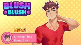 Blush Blush Ace Lover+ #89