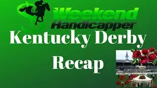 Kentucky Derby Shocker! How 80-1 Longshot Rich Strike Won the 2022Kentucky Derby! Handicapping Tips