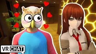 Looking For A Girlfriend But Finding A Best Friend - VRChat Funny Moments