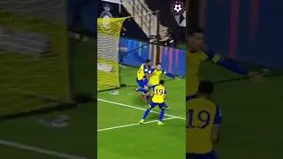 Ronaldo's first goal after 3 consecutive losses #shorts