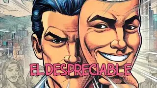 MORO SMYLODON - EL DESPRECIABLE - VideoLyrics