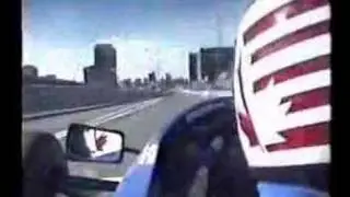 1987 - Birmingham Superprix - Onboard with John Jones.