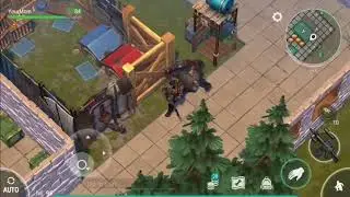 Last Day On Earth: raid of base Player9537