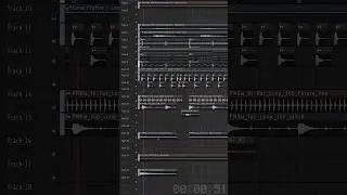 How to make Syntwave just 1 minute #flstudio