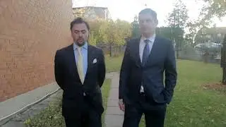 ВИДЕОЗАПИСЬ ВОПРОС ТОРГПРЕДУ с Александром Абрамовым. Швеция