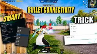 Boost Headshots & Bullet Connection in PUBG Mobile Gameloop 🔥 Best Emulator Settings 2026