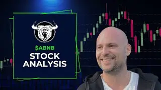 Airbnb $ABNB Stock Price, Analysis & Chart Breakdown