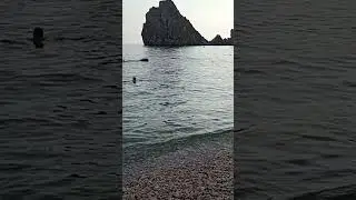 Симеиз. День добрый. Крым. Отдых на море
