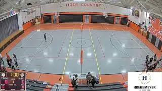 JH Volleyball vs David City