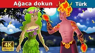 Ağaca dokun | Touch Wood Story in Turkish |  