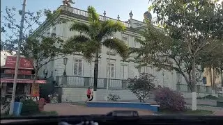 Centro da cidade de Nazaré, Estado da Bahia